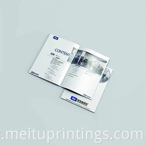 Catalog Printing Services